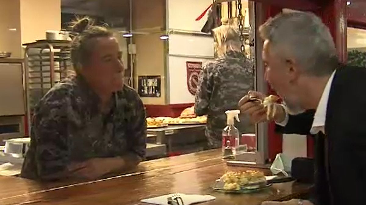 Salieron en una serie de Netflix por su imponente tortilla y hoy los extranjeros las visitan para probarla