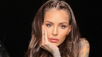 Mirá el nuevo look de Cande Tinelli