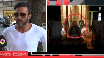 Fabián Cubero contó cómo fue su cara a cara con Facundo Moyano