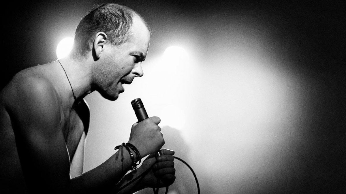 Hace 34 años moría Luca Prodan