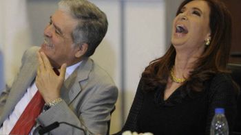 La fiscalía pidió 12 años de prisión para Cristina Kirchner, ¿usted cómo lo ve? (Foto: archivo) La fiscalía pidió 12 años de prisión para Cristina Kirchner, ¿usted cómo lo ve? (Foto: archivo)