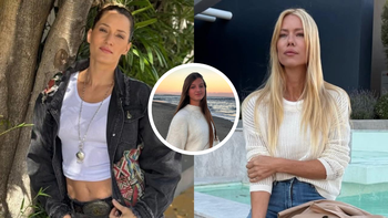 Sigue la guerra entre Nicole Neumann y Mica Viciconte por la fiesta de 15 de Allegra Cubero: Es muy duro