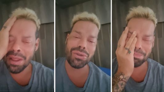 Desgarradora denuncia de Mariano Caprarola: No quiero que pase más
