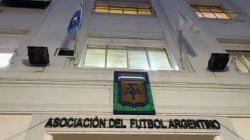 La AFA presentó una queja ante Conmebol por irregularidades en Argentina-Brasil