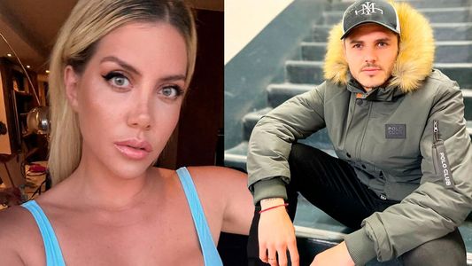 Wanda Nara y Mauro Icardi: el particular motivo que desató una nueva crisis