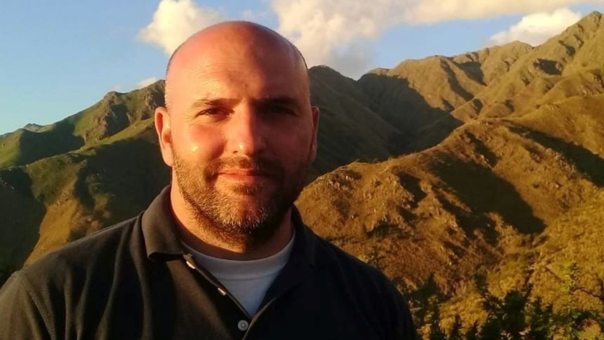 Alejandro Matías Fracaroli fue hallado muerto en un arroyo de Karlsruhe-Rintheim