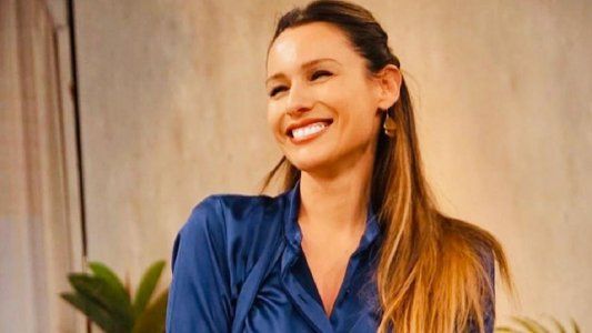 Pampita confesó que tiene dislexia: Leo y escribo todo al revés