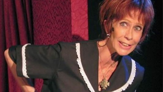 El drama de María del Carmen Valenzuela: En un pozo depresivo por una desgracia que la tocó de cerca