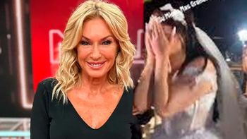 Yanina Latorre reveló quién fue la novia famosa que tuvo relaciones sexuales con el DJ en su propio casamiento