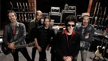 Guasones reprogramó para el 26 de septiembre su concierto en el Luna Park