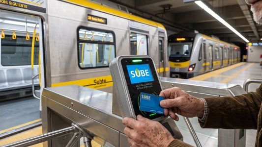 Subte gratis para jubilados en CABA: cuáles son los requisitos