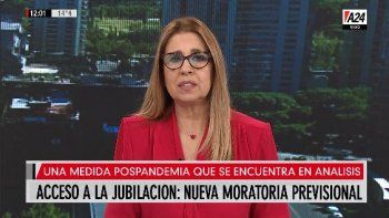 El Gobierno evalúa un nuevo régimen de moratoria previsional y desarticular el IFE y el PUAM