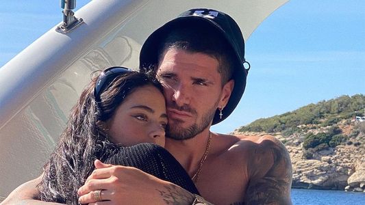 Rodrigo De Paul mostró su nuevo tatuaje dedicado a Tini Stoessel tras los rumores de separación