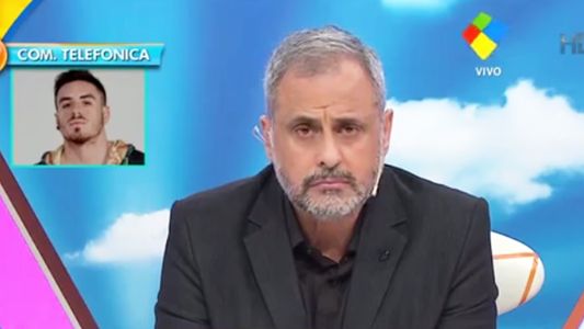 Federico Bal se cruzó con Rial al aire: “No voy a permitir que me trates de esclavo”