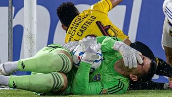 Atención Boca: se conoció el grado de la lesión de Leandro Brey en la previa del duelo ante Huracán