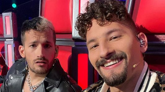 Escándalo en La Voz Argentina: Mau y Ricky Montaner se enfurecieron con dos participantes