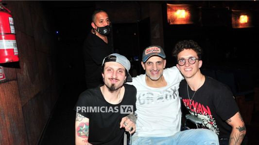 La reaparición de Guillermo Marín tras el grave accidente en moto