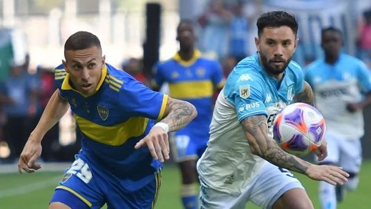 Cómo está el historial entre Boca y Racing, previo a la Supercopa Internacional