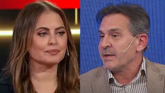 La polémica defensa de Aníbal Lotocki tras la internación de Silvina Luna