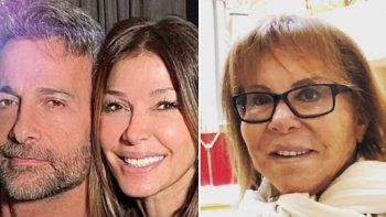Los mensajes de Oriana y Ova Sabatini para despedir a Betty