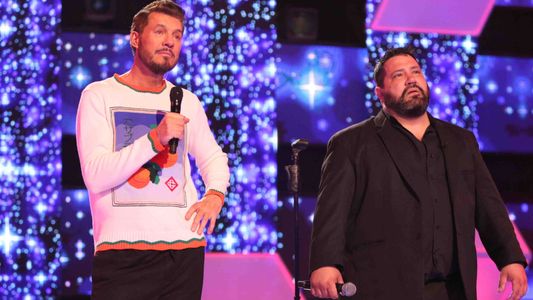 Canta Conmigo Ahora: El desconsolado llanto del camionero Mariano Rodríguez ante una visita muy especial