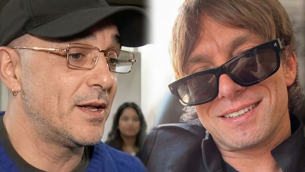 La inesperada reacción de Abel Pintos ante la denuncia contra Joaquín Levinton, su compañero de Es mi sueño&nbsp;