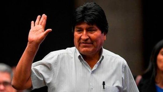 ¿Impugnado? El Tribunal Electoral de Bolivia dijo que aún no resolvió sobre la candidatura a senador de Evo Morales