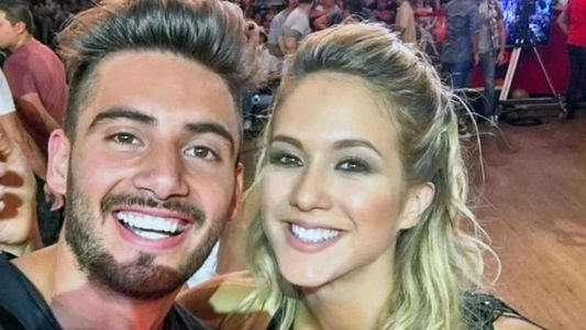 Flor Vigna contó en qué momento la empezó a reconquistar Nicolás Occhiato y cómo fue esa primera vez