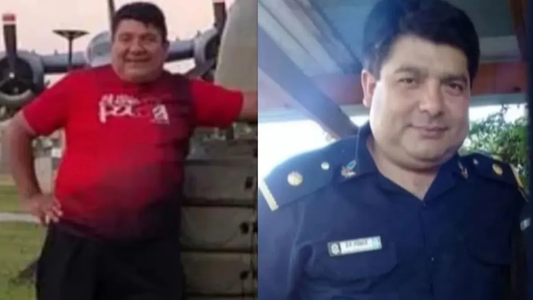 La insólita excusa que puso el único detenido por el crimen del comisario