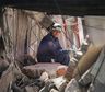Un argentino huía del terremoto en Colombia y sufrió un inesperado ataque: Me moría
