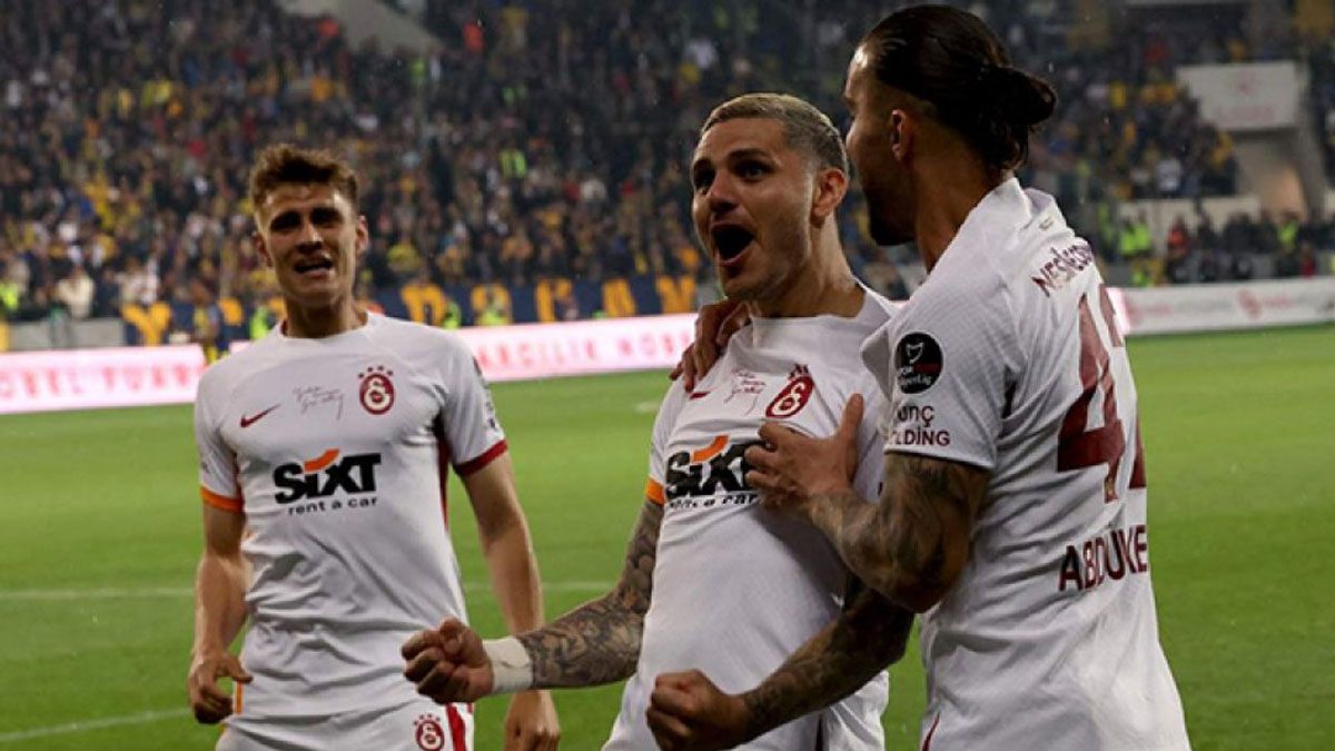 Mauro Icardi&nbsp;