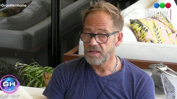 la dificil confesion del padre de nacho en gran hermano 2022: era alcoholico y mi vida era un desastre