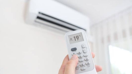 Qué significa heat en el aire acondicionado