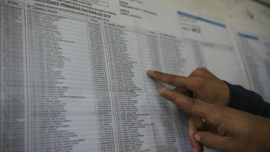 Cerraron los comicios y los candidatos esperan los resultados de una virtual primera vuelta