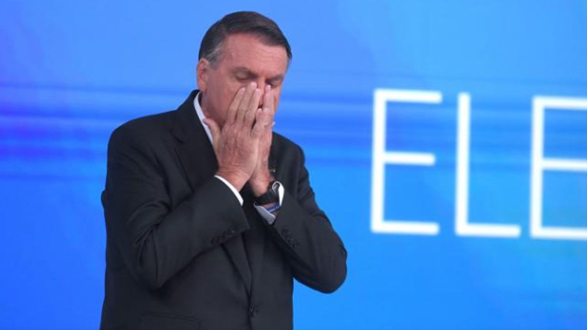 Jair Bolsonaro vendió en Estados Unidos cuatro lotes de joyas que recibió como regalos de Estado. (Archivo)