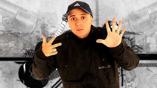 El Dipy, tras la denuncia de Mariana Diarco: Están diciendo cualquiera, fueron manotazos