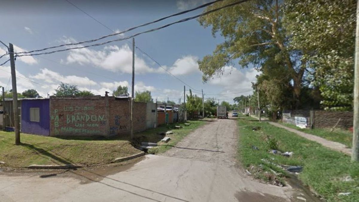El joven fue asesinado este sábado en González Catán.