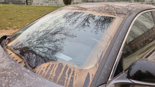 Qué significa tener siempre el auto sucio, según la psicología