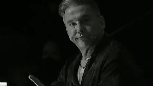 Ricardo Montaner se enojó con un periodista: No me rompas las pelot...