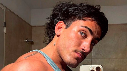 Se filtró un video íntimo de Tomás Holder de Gran Hermano y las redes explotaron: ¿Para qué lo vi?