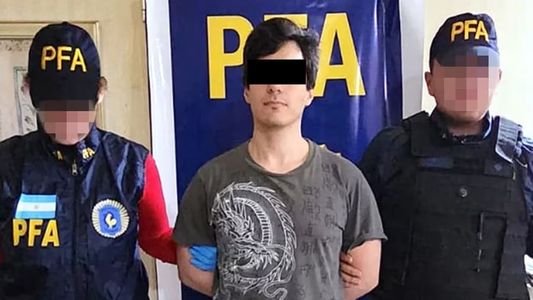 Villa Urquiza: detienen a un hombre que publicó amenazas antisemitas por las redes sociales