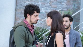 El viaje de Siciliani y Lamothe en medio de los rumores de romance