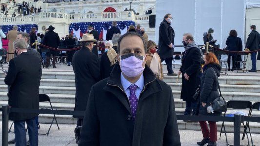 Coronavirus: un congresista le pidió a Joe Biden que libere vacunas para Argentina