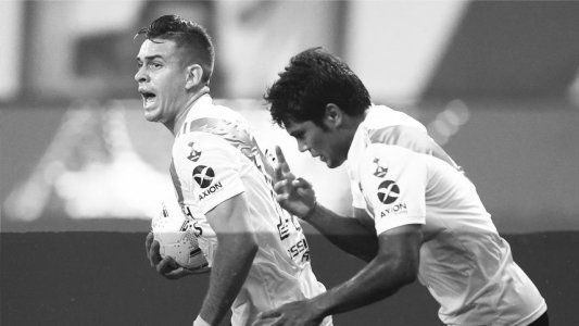 River vendió carísima su eliminación de la Copa: le ganó 2-0 a Palmeiras en Brasil y mereció más, pero no le alcanzó