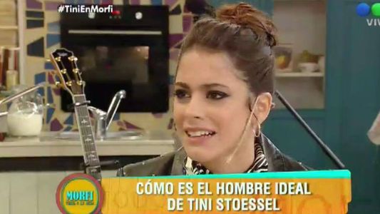 Tini Stoessel: No chapo la primera noche