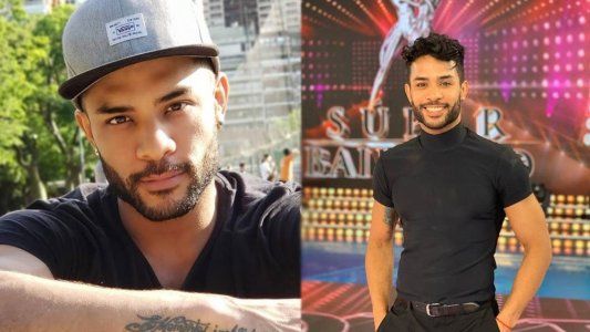 Jitsu Díaz, el bailarín de Flavio Mendoza, que trabaja como albañil para sobrevivir