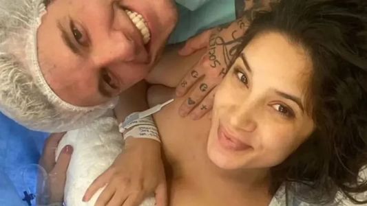 Alex Caniggia se perdió el momento más importante en la vida de su hija Venezia por estar en Gran Hermano