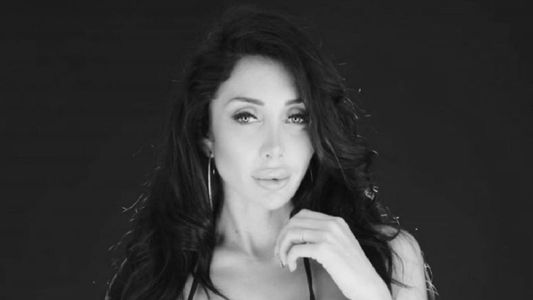 La ex vedette que fue mamá por primera vez: Mi mundo entero