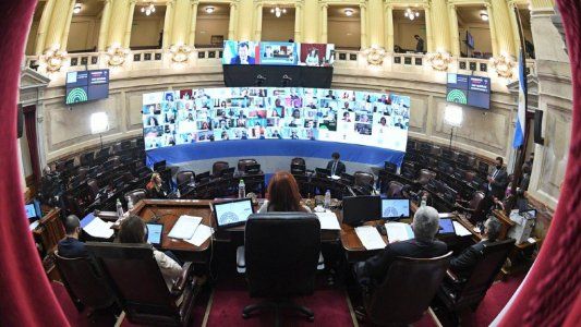 El Senado convirtió en ley el proyecto de Teletrabajo