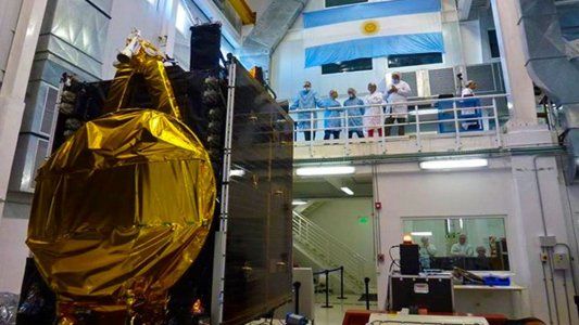 A casi 4 años de su suspensión, se anunció la construcción del ARSAT-3